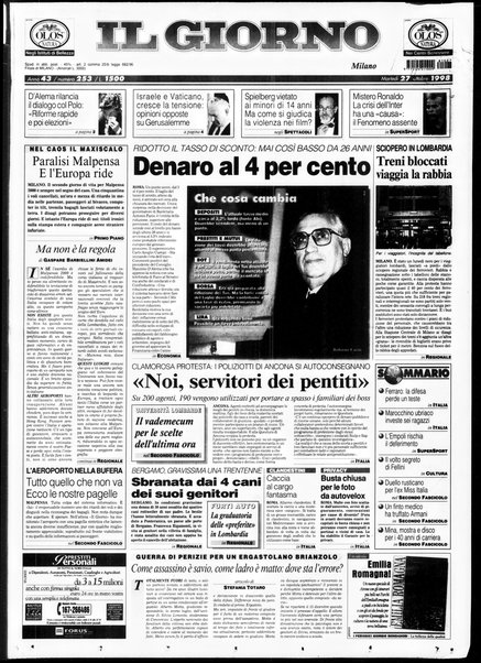 Il giorno